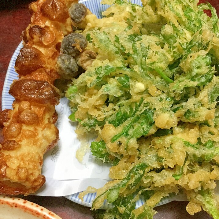 春菊のカレー天ぷら 衣にカレー粉 レシピ 作り方 By とりあえず乾杯 楽天レシピ 春菊のカレー天ぷら 衣にカレー粉 レシピ 作り方 By とりあえず乾杯 楽天レシピ